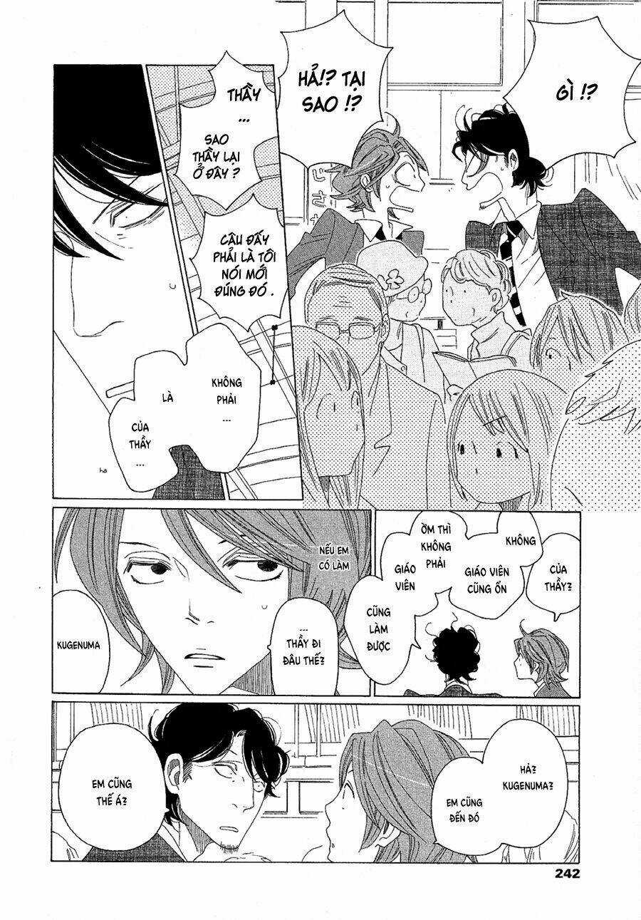 Sora To Hara Chapter 7 trang 18