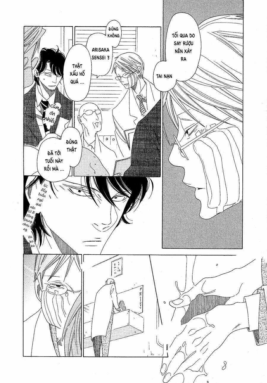 Sora To Hara Chapter 7 trang 2