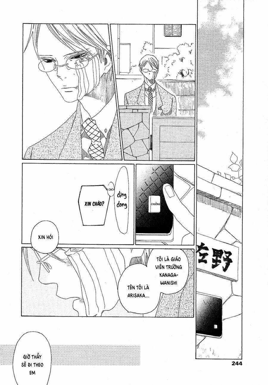 Sora To Hara Chapter 7 trang 20