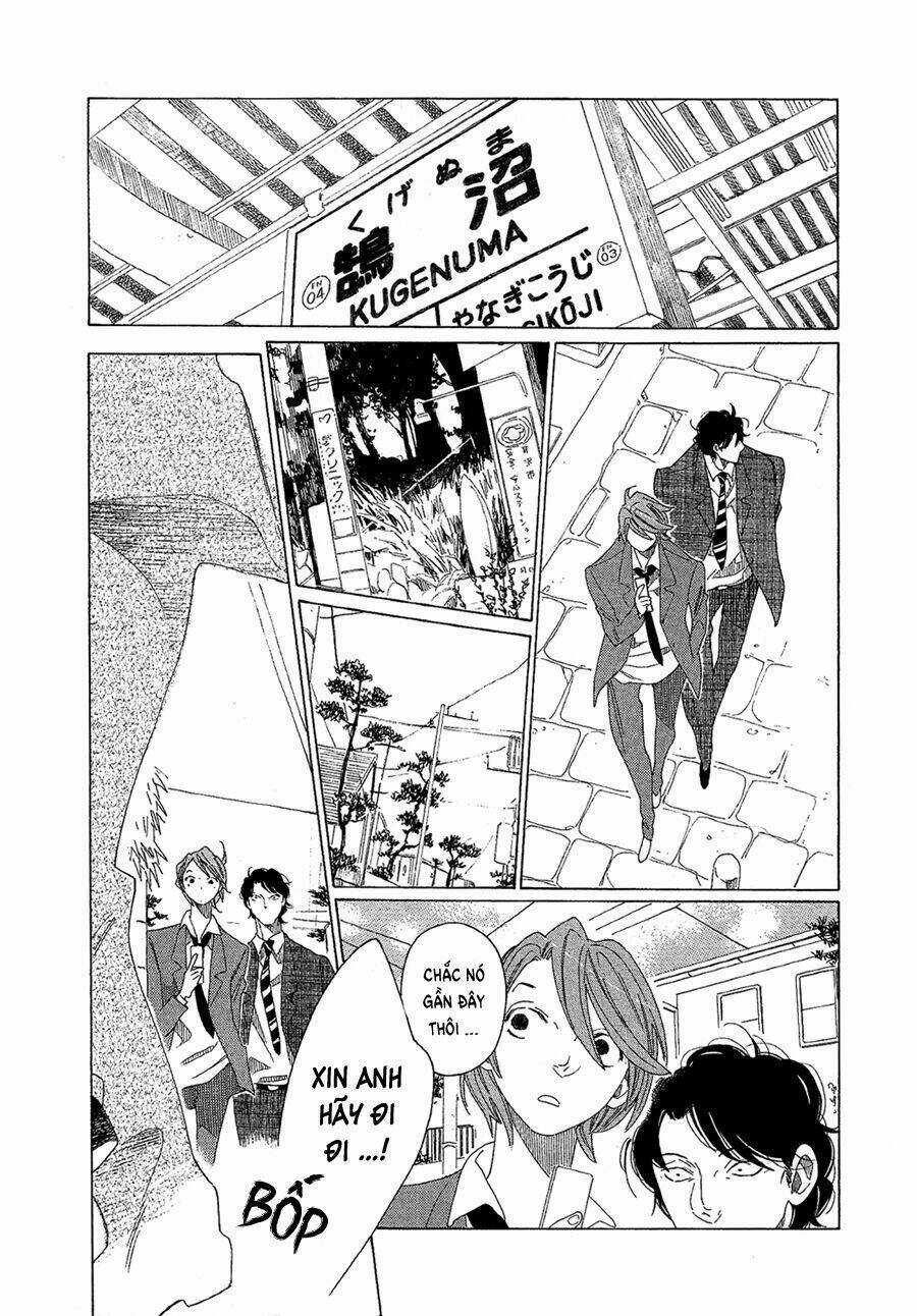 Sora To Hara Chapter 7 trang 23