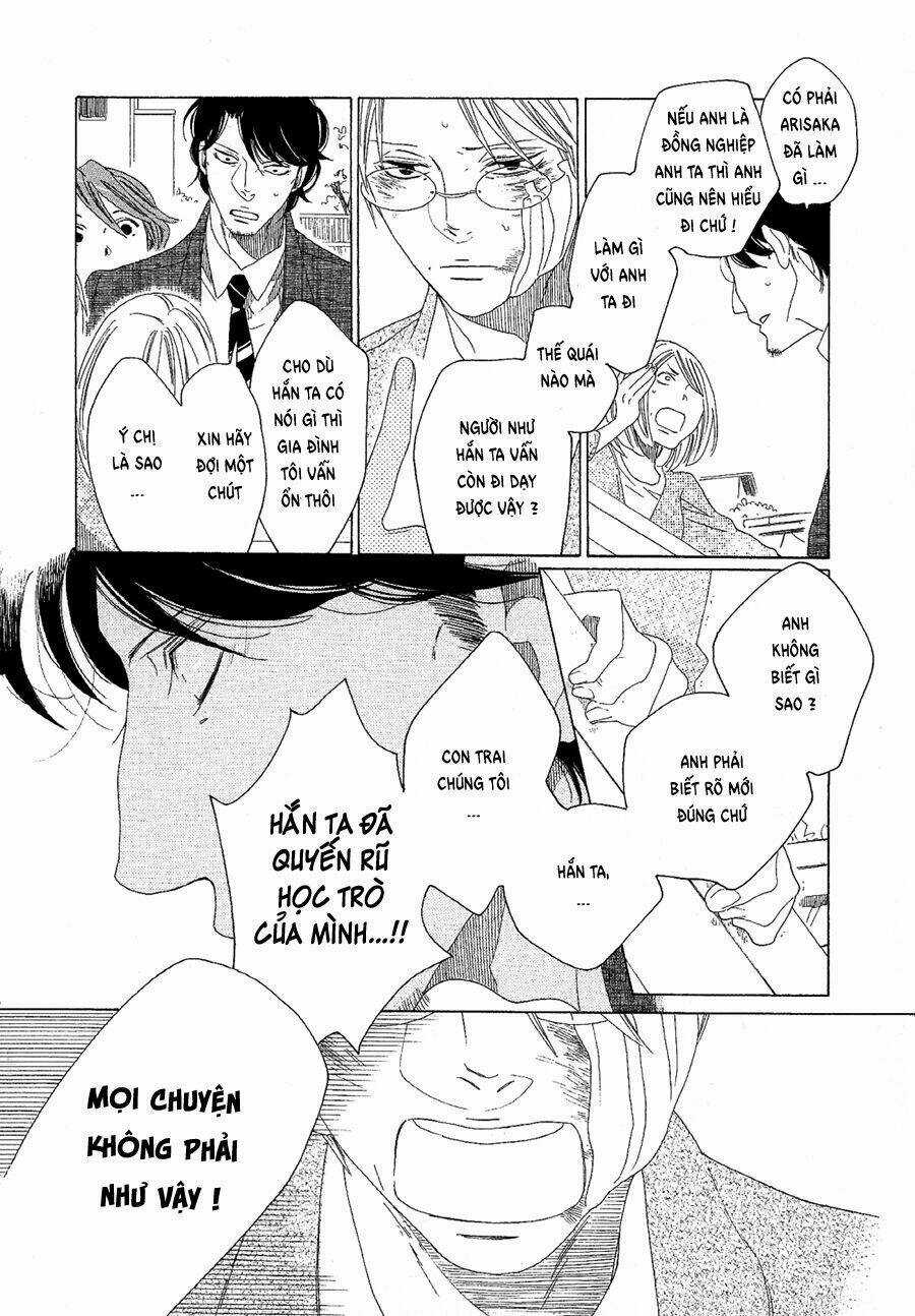 Sora To Hara Chapter 7 trang 26
