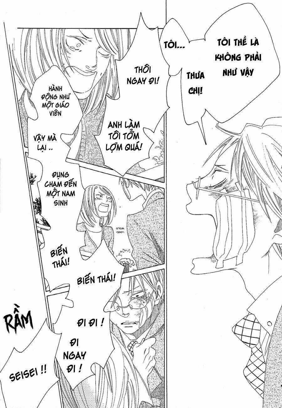 Sora To Hara Chapter 7 trang 27