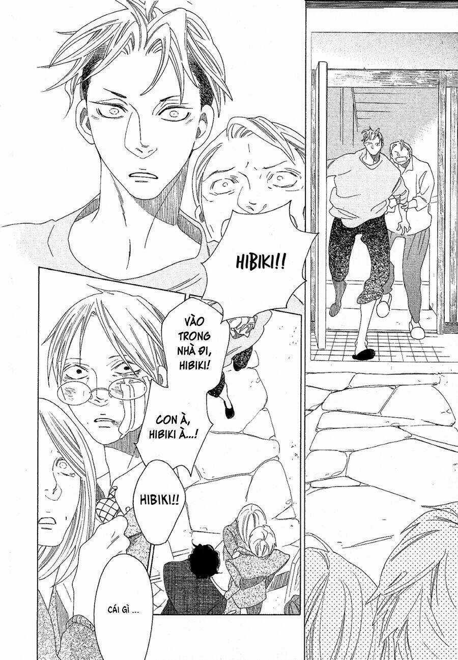 Sora To Hara Chapter 7 trang 28