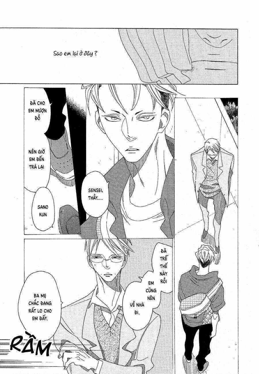 Sora To Hara Chapter 7 trang 3