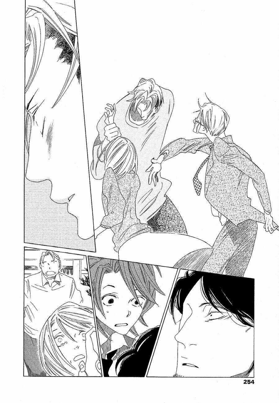Sora To Hara Chapter 7 trang 30
