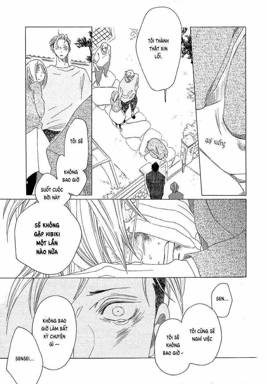 Sora To Hara Chapter 7 trang 31