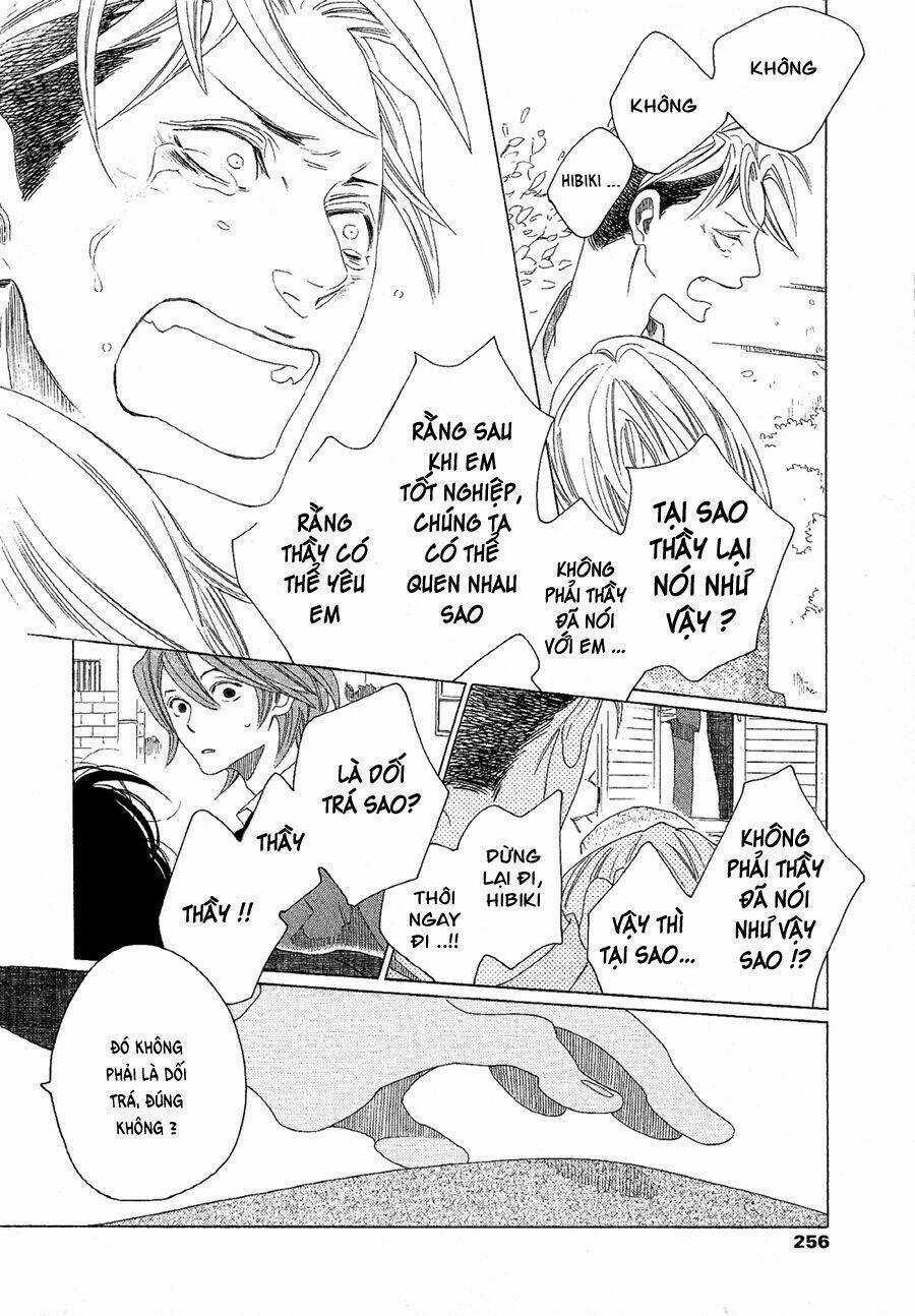 Sora To Hara Chapter 7 trang 32