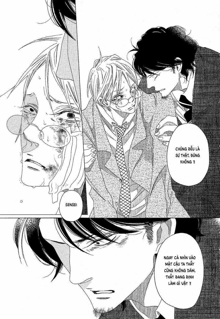 Sora To Hara Chapter 7 trang 33
