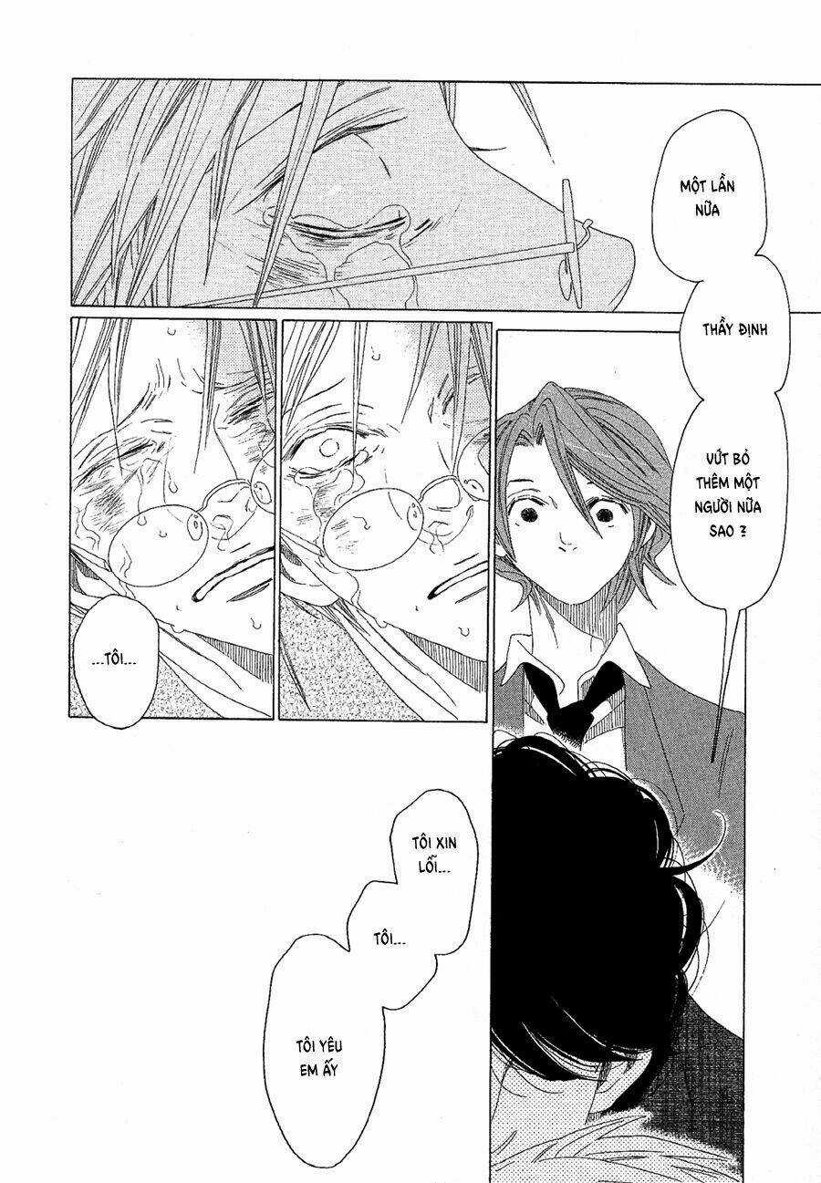 Sora To Hara Chapter 7 trang 34