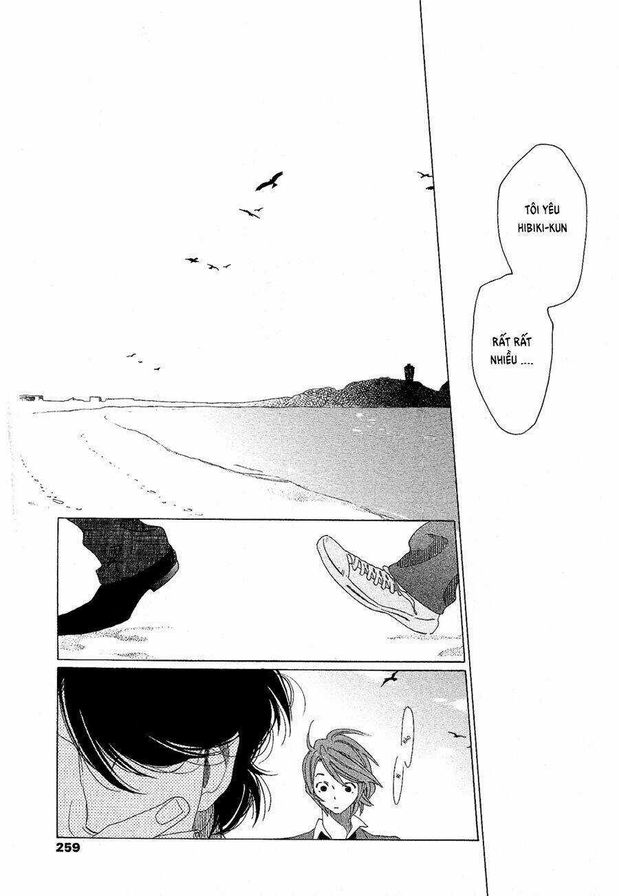 Sora To Hara Chapter 7 trang 35