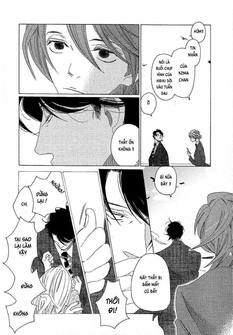 Sora To Hara Chapter 7 trang 36