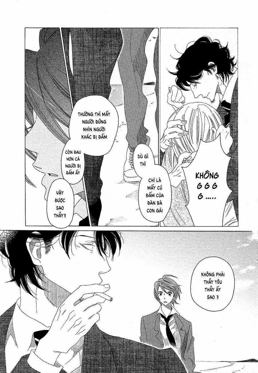 Sora To Hara Chapter 7 trang 37