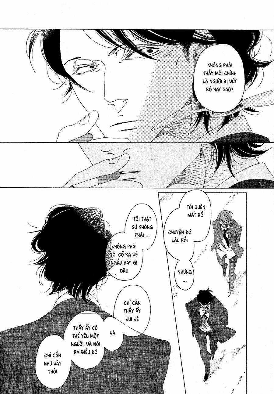 Sora To Hara Chapter 7 trang 38