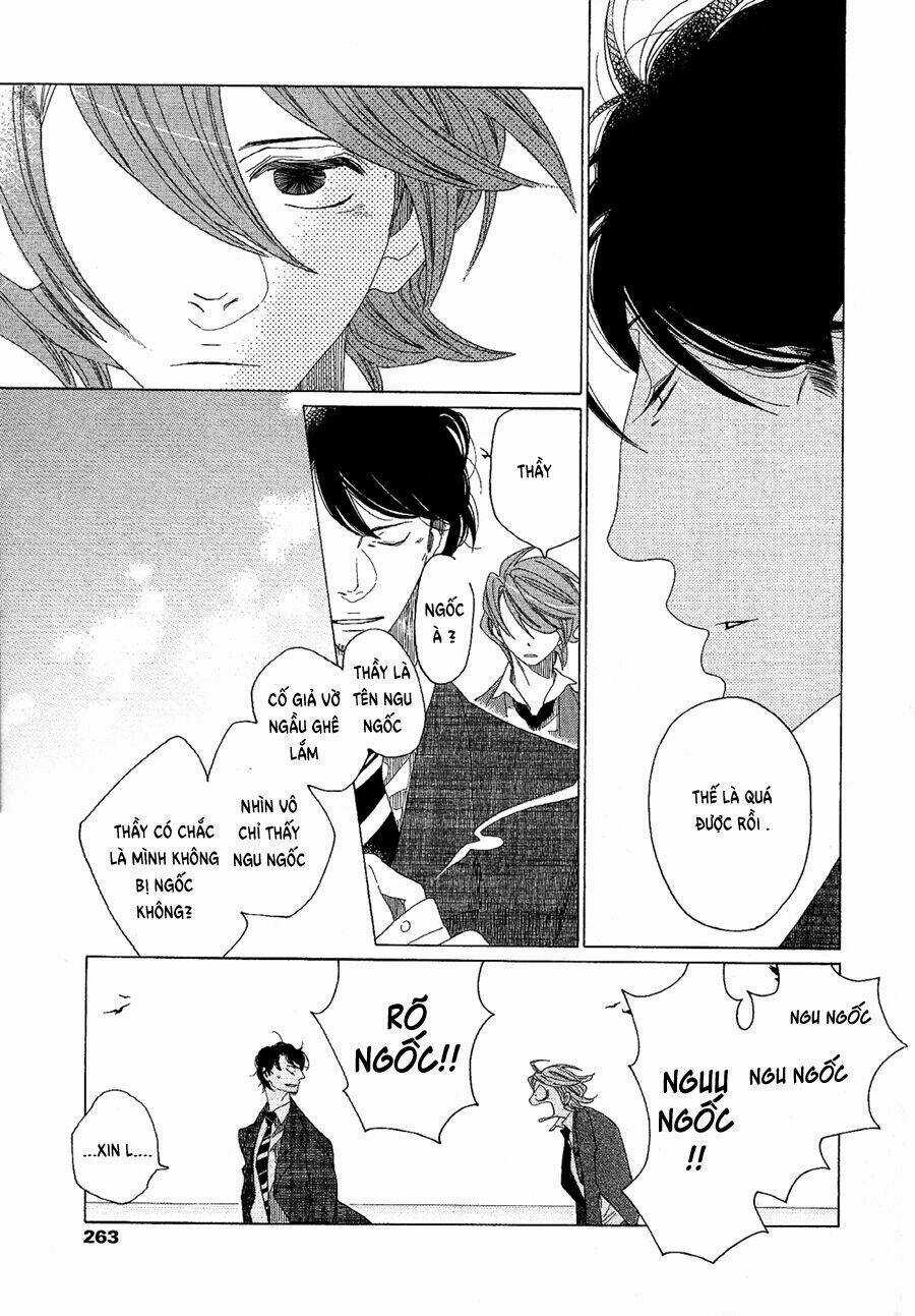 Sora To Hara Chapter 7 trang 39