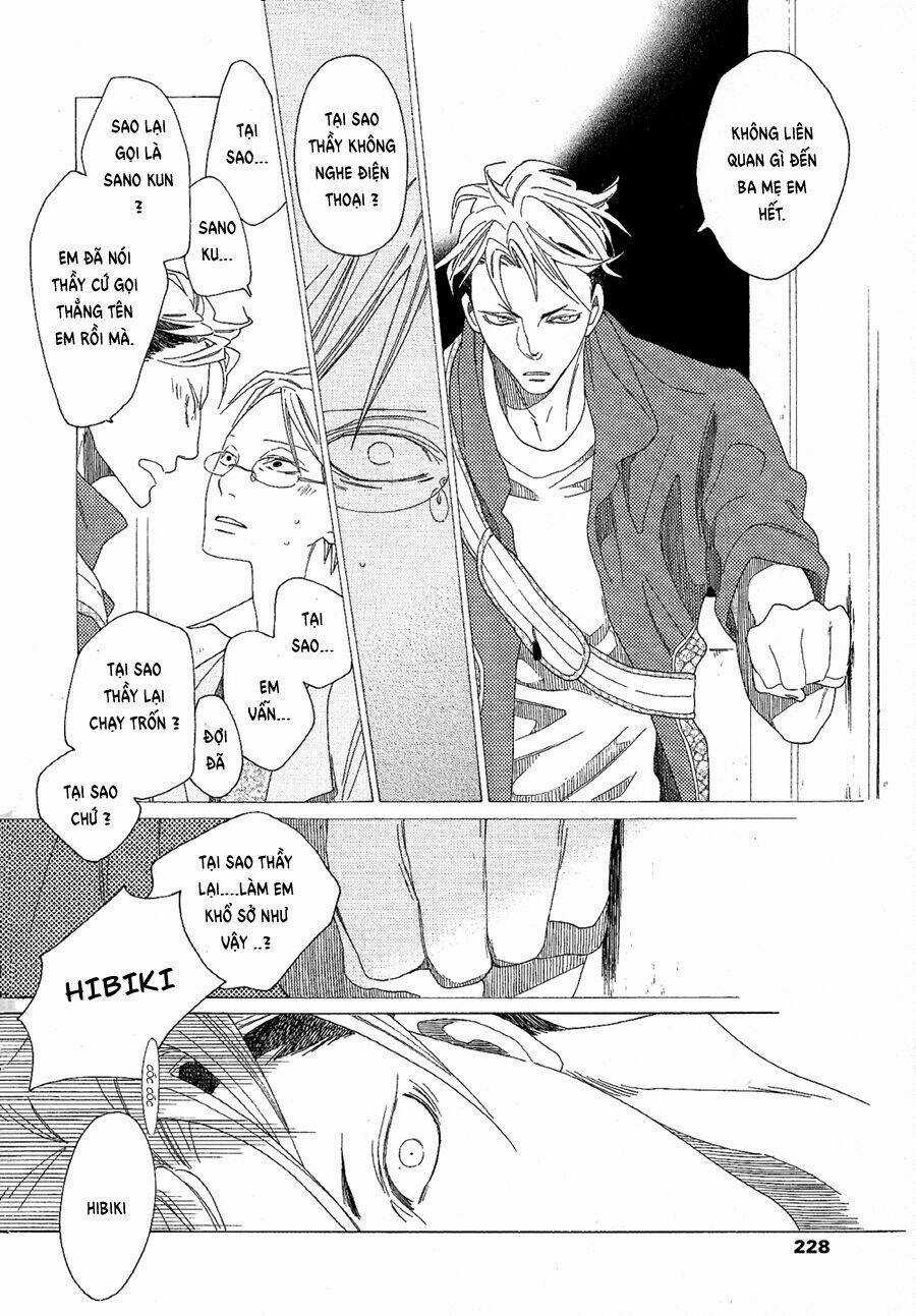 Sora To Hara Chapter 7 trang 4