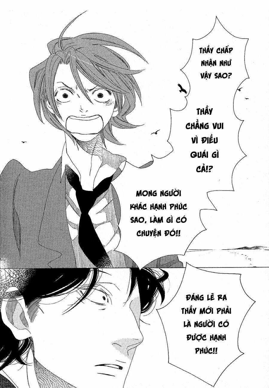 Sora To Hara Chapter 7 trang 40