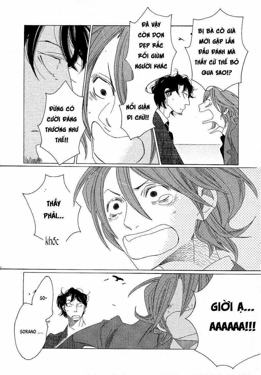 Sora To Hara Chapter 7 trang 41