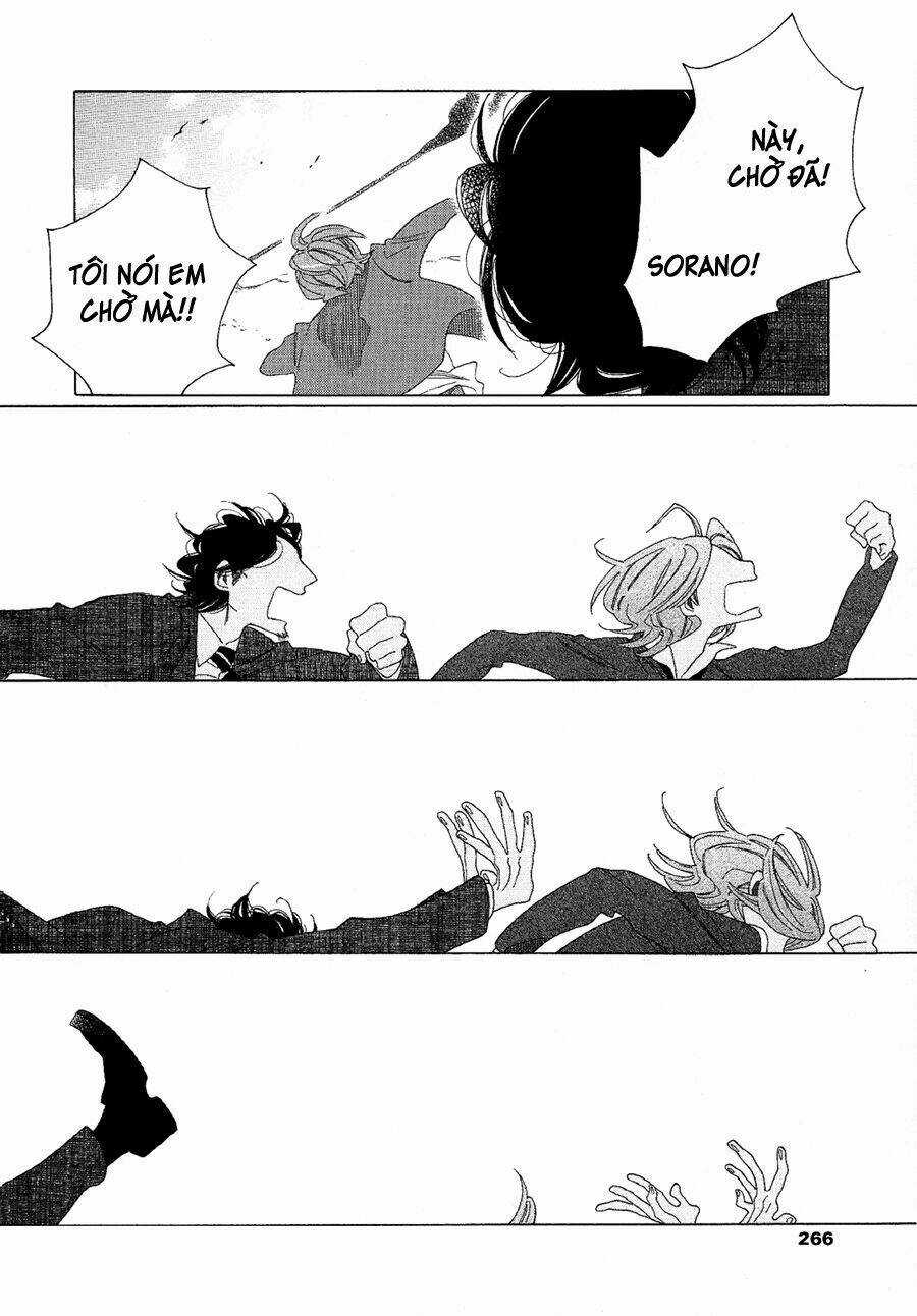 Sora To Hara Chapter 7 trang 42