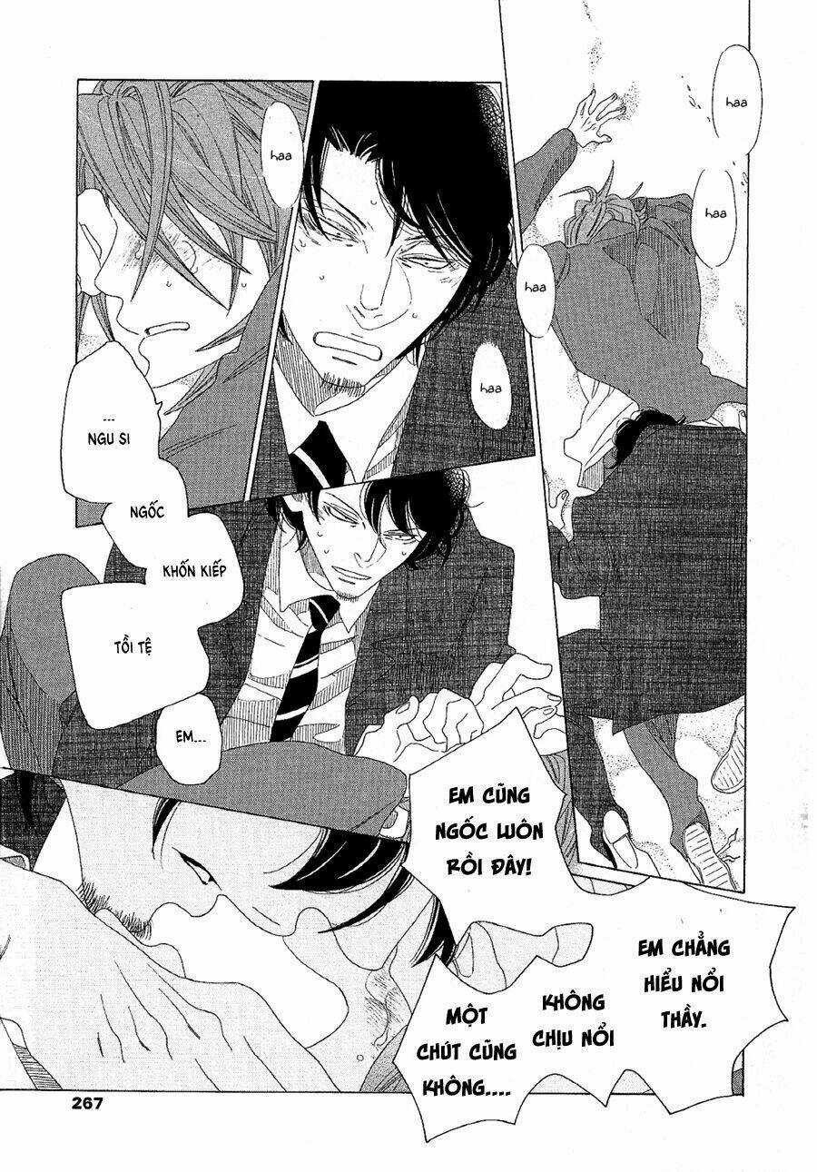 Sora To Hara Chapter 7 trang 43
