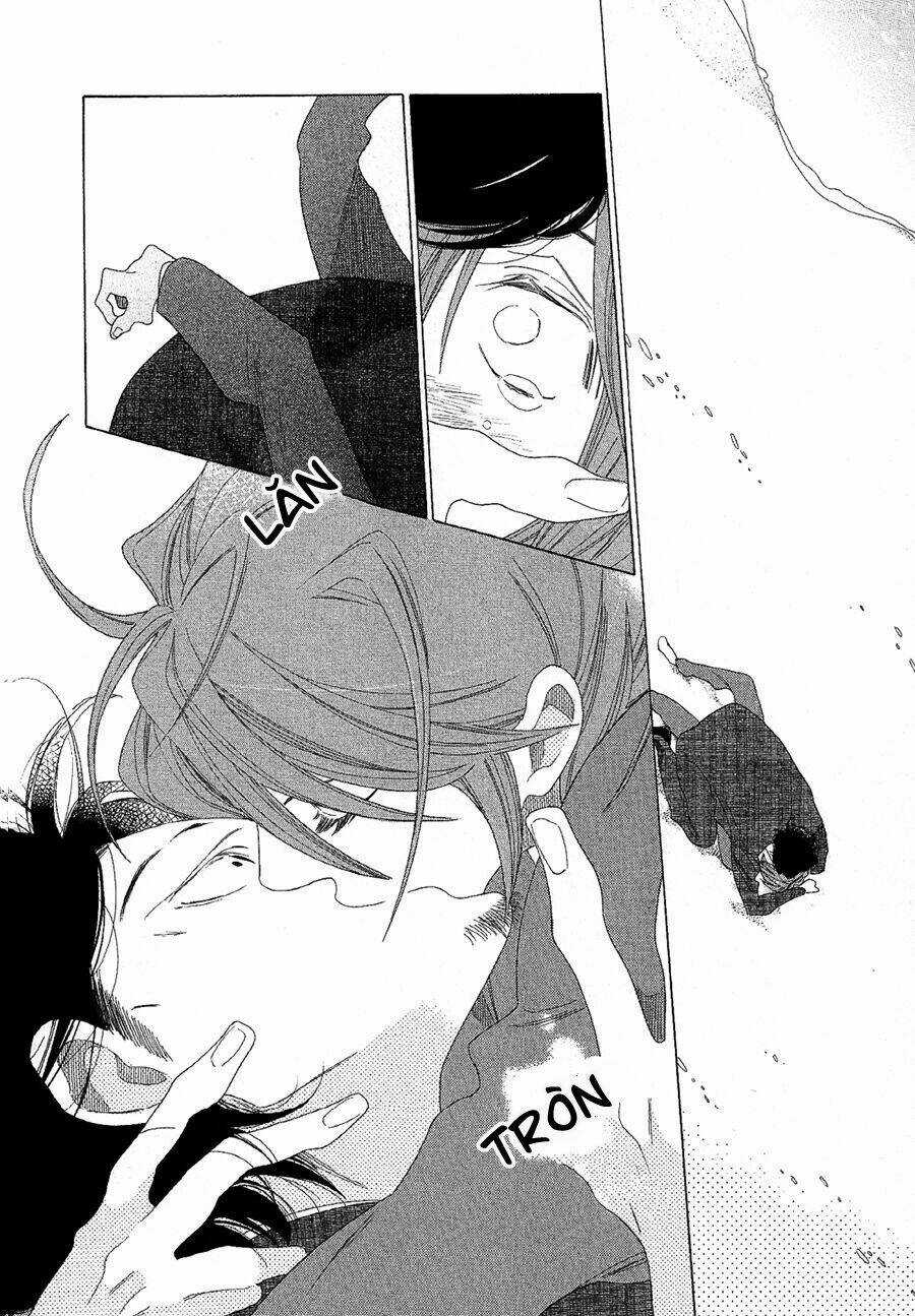 Sora To Hara Chapter 7 trang 44