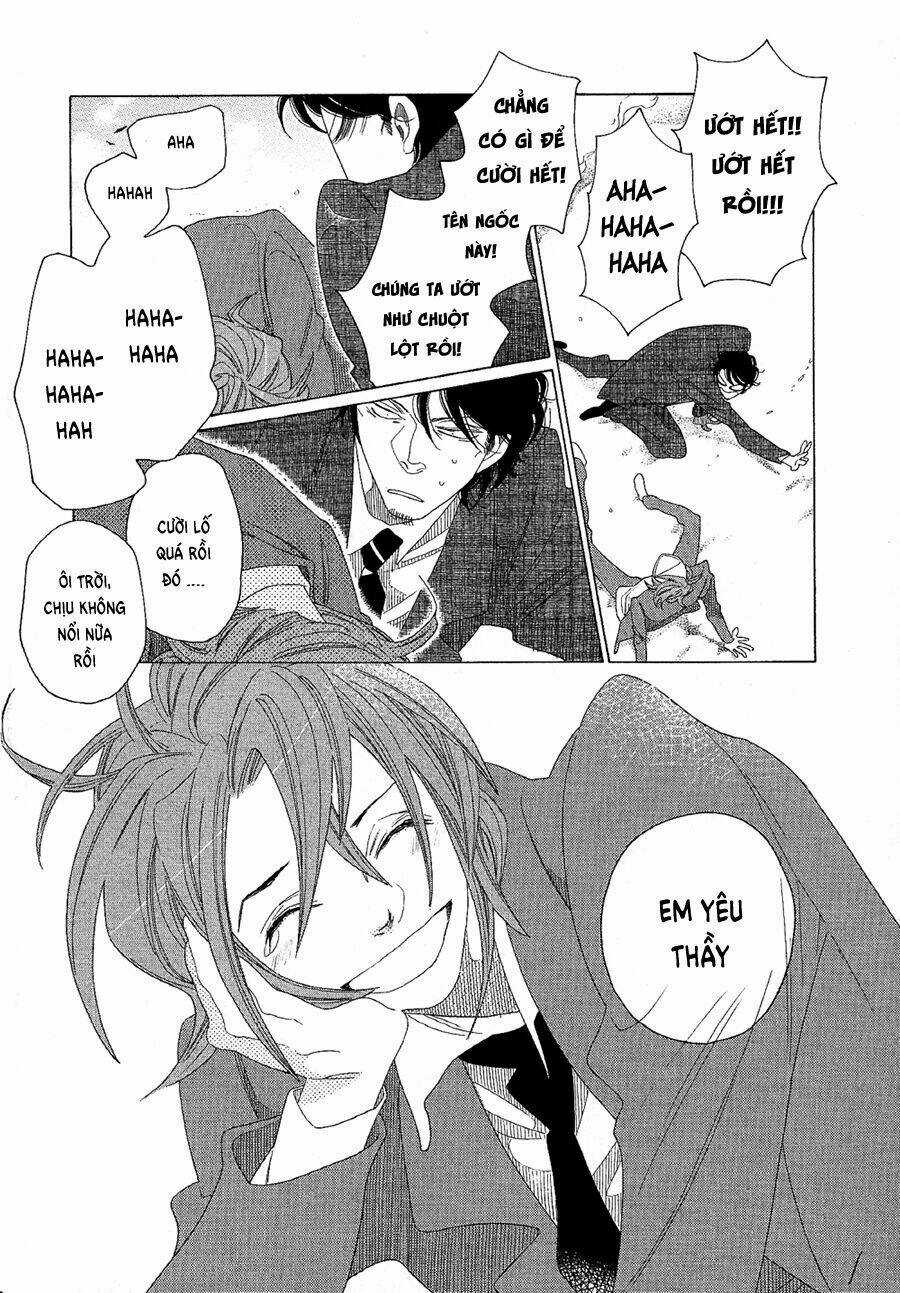 Sora To Hara Chapter 7 trang 46