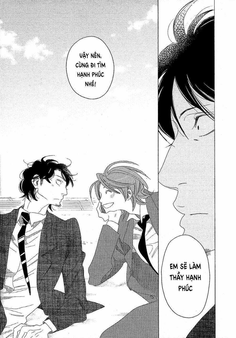 Sora To Hara Chapter 7 trang 47