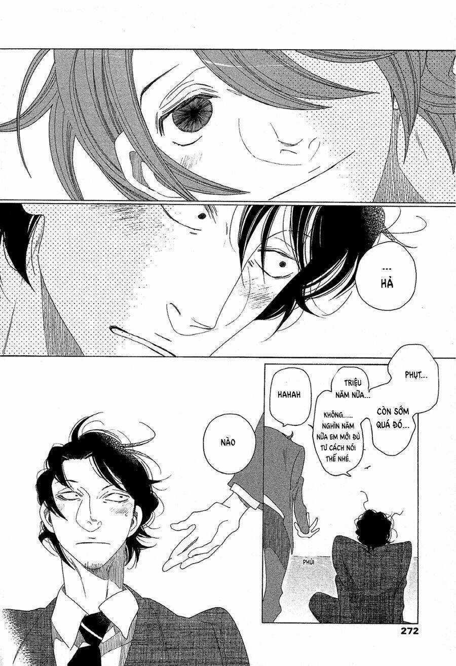 Sora To Hara Chapter 7 trang 48