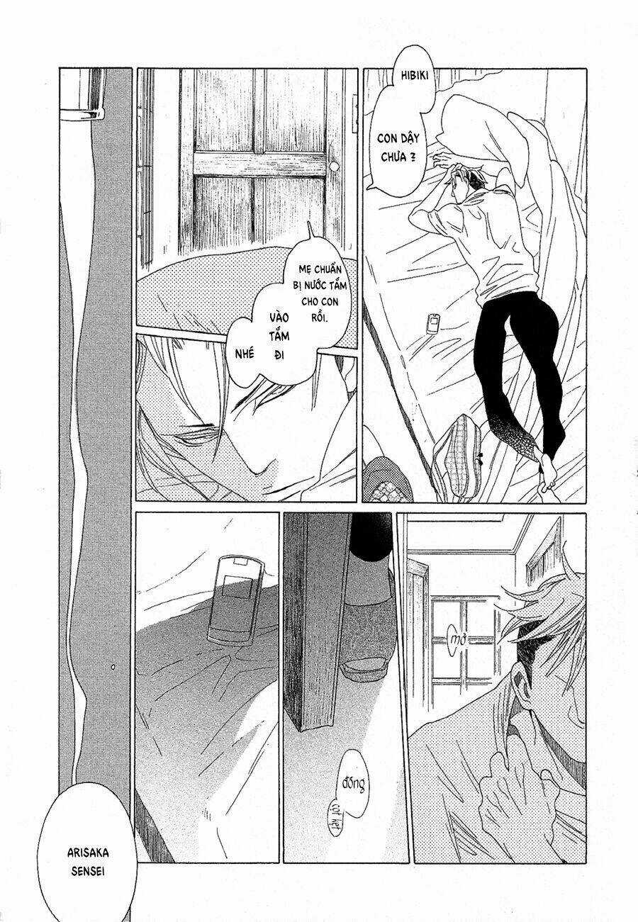 Sora To Hara Chapter 7 trang 5