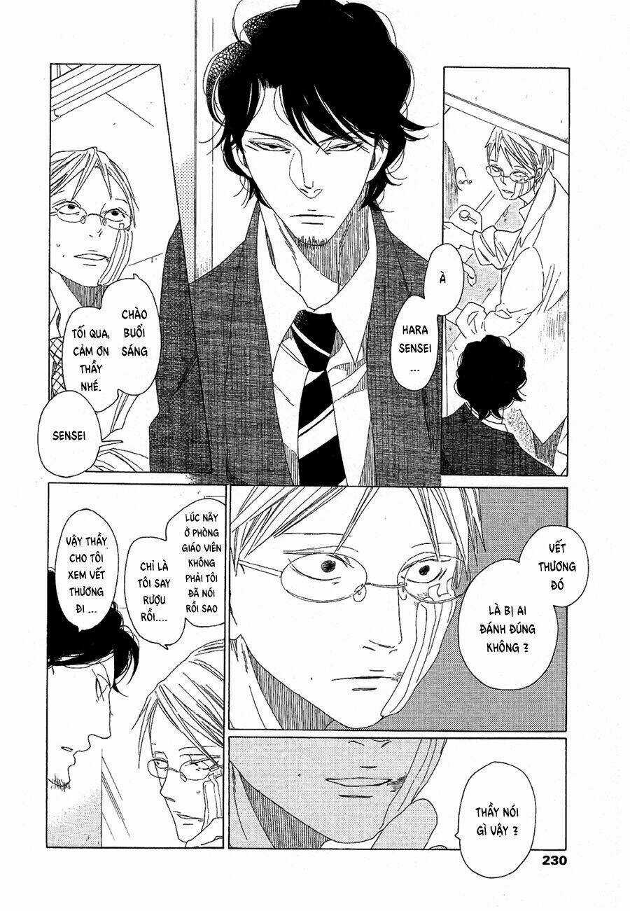 Sora To Hara Chapter 7 trang 6