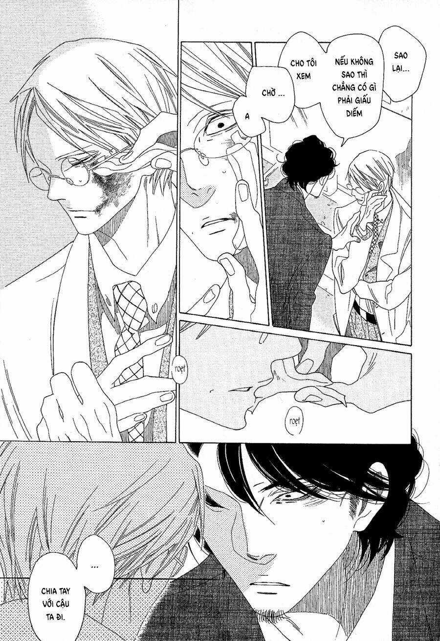 Sora To Hara Chapter 7 trang 7
