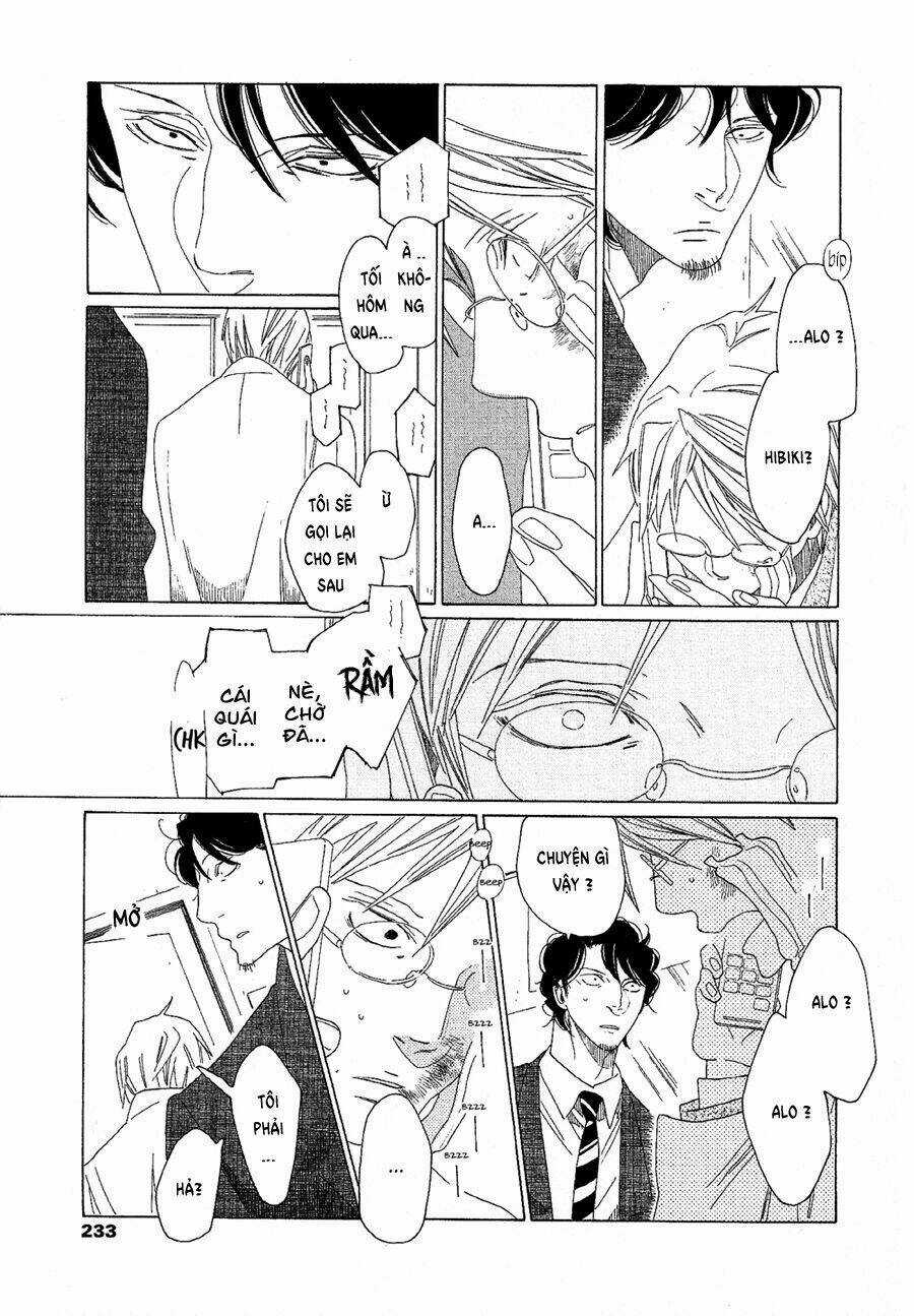 Sora To Hara Chapter 7 trang 9