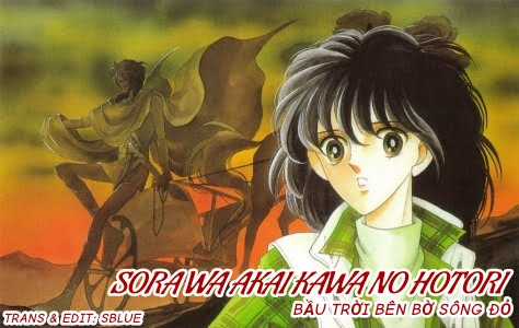 Sora wa Akai Kawa no Hotori - Bầu trời bên bờ sông Đỏ Chapter 1 trang 3