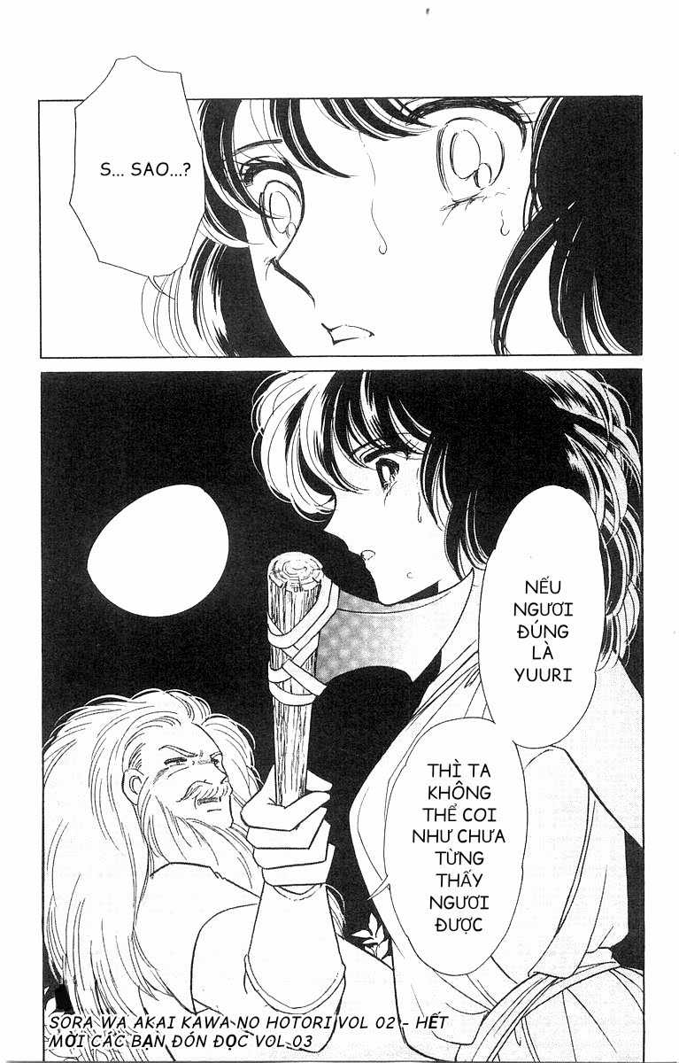 Sora wa Akai Kawa no Hotori - Bầu trời bên bờ sông Đỏ Chapter 11 trang 29