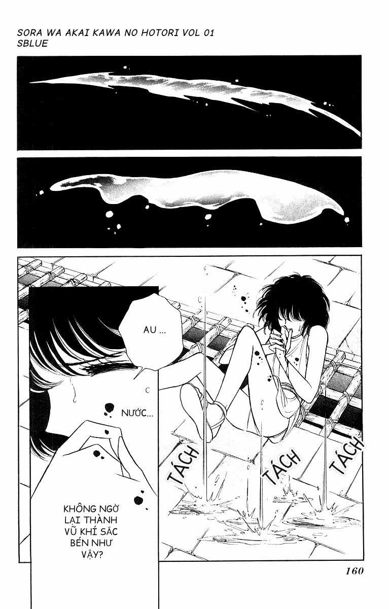 Sora wa Akai Kawa no Hotori - Bầu trời bên bờ sông Đỏ Chapter 5 trang 2