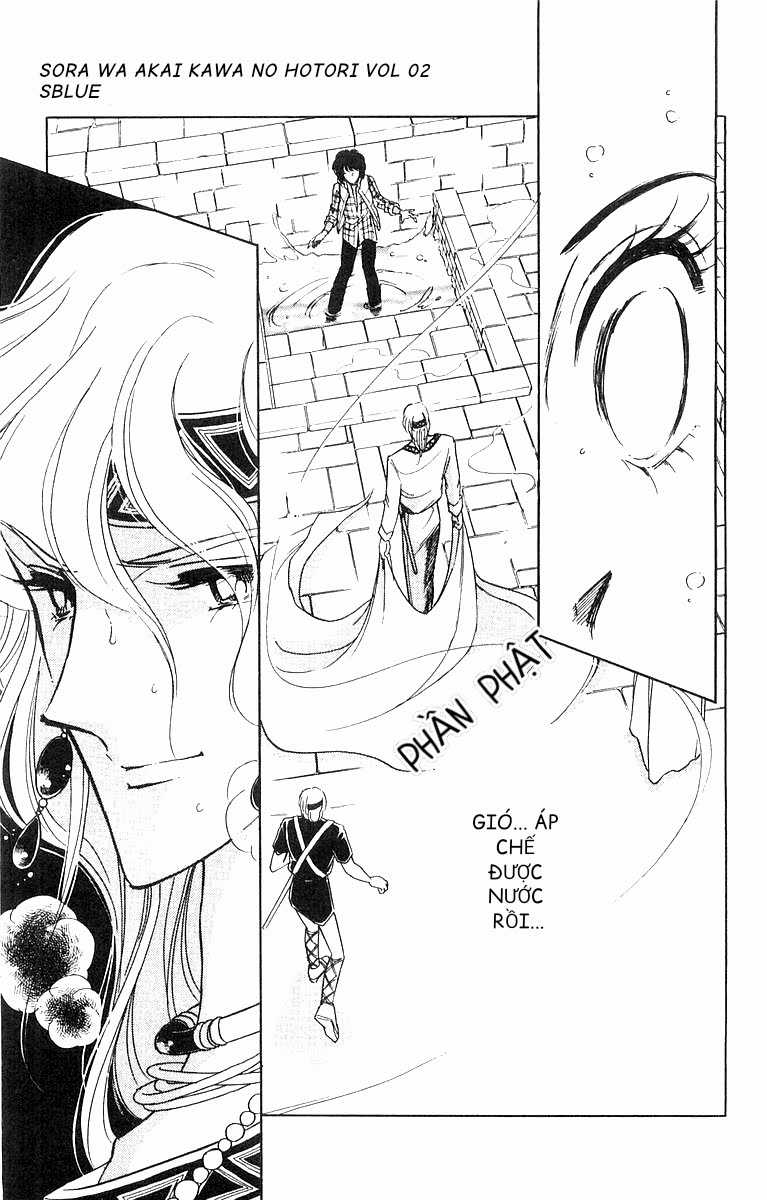 Sora wa Akai Kawa no Hotori - Bầu trời bên bờ sông Đỏ Chapter 7 trang 20