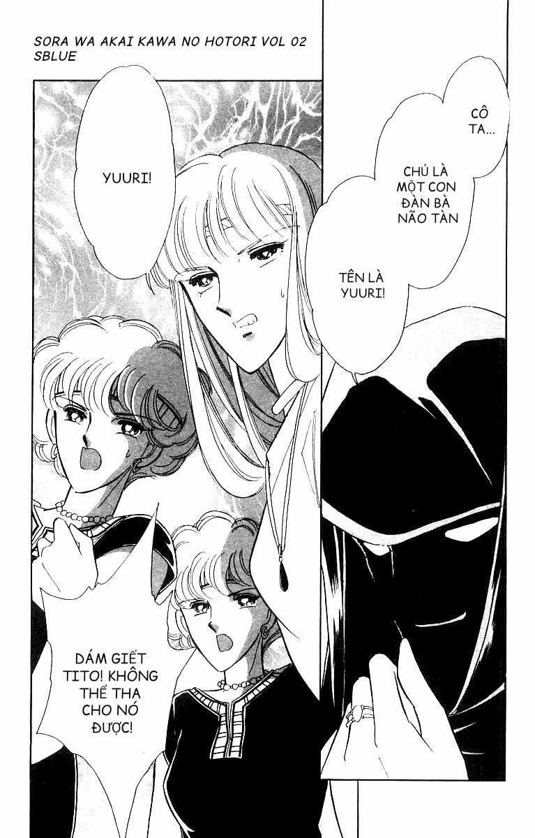 Sora wa Akai Kawa no Hotori - Bầu trời bên bờ sông Đỏ Chapter 8 trang 29