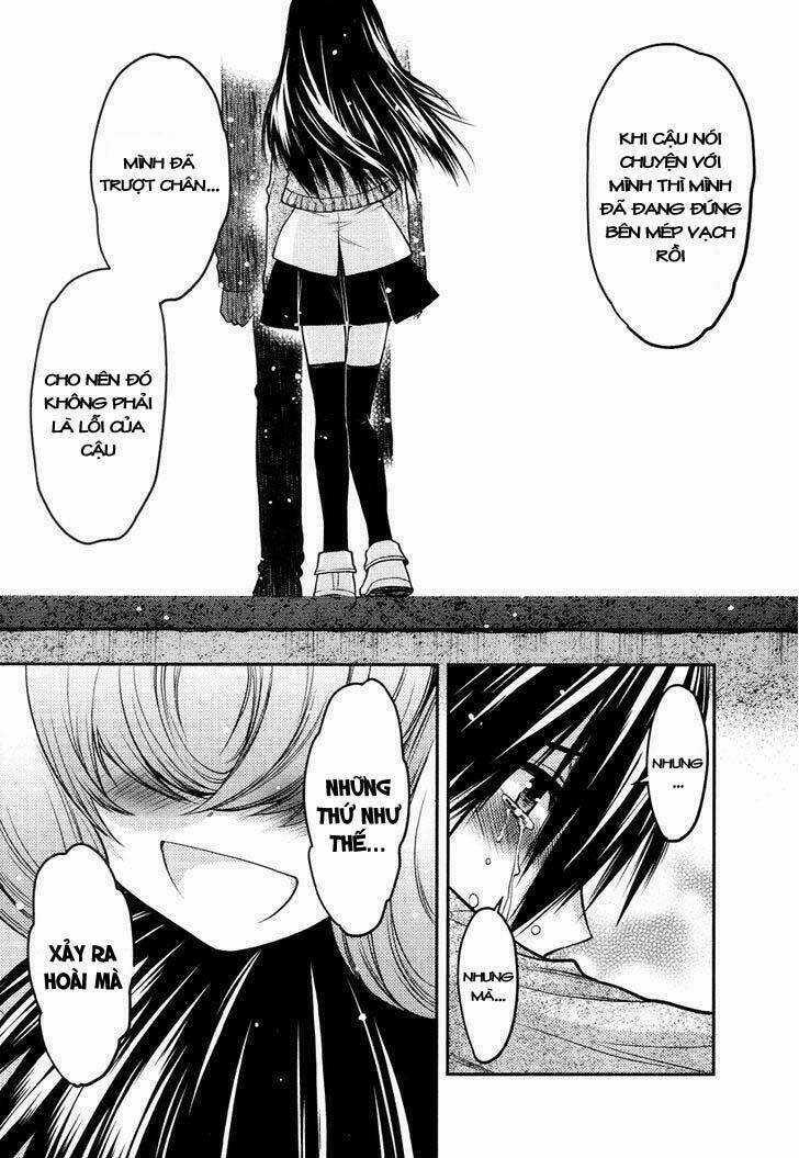 Sora X Rira - Sorairo No Lila To Okubyou Na Boku Chapter 4 trang 23