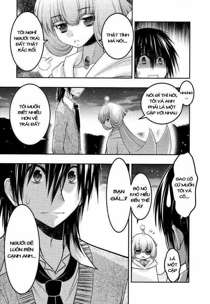Sora X Rira - Sorairo No Lila To Okubyou Na Boku Chapter 4 trang 29