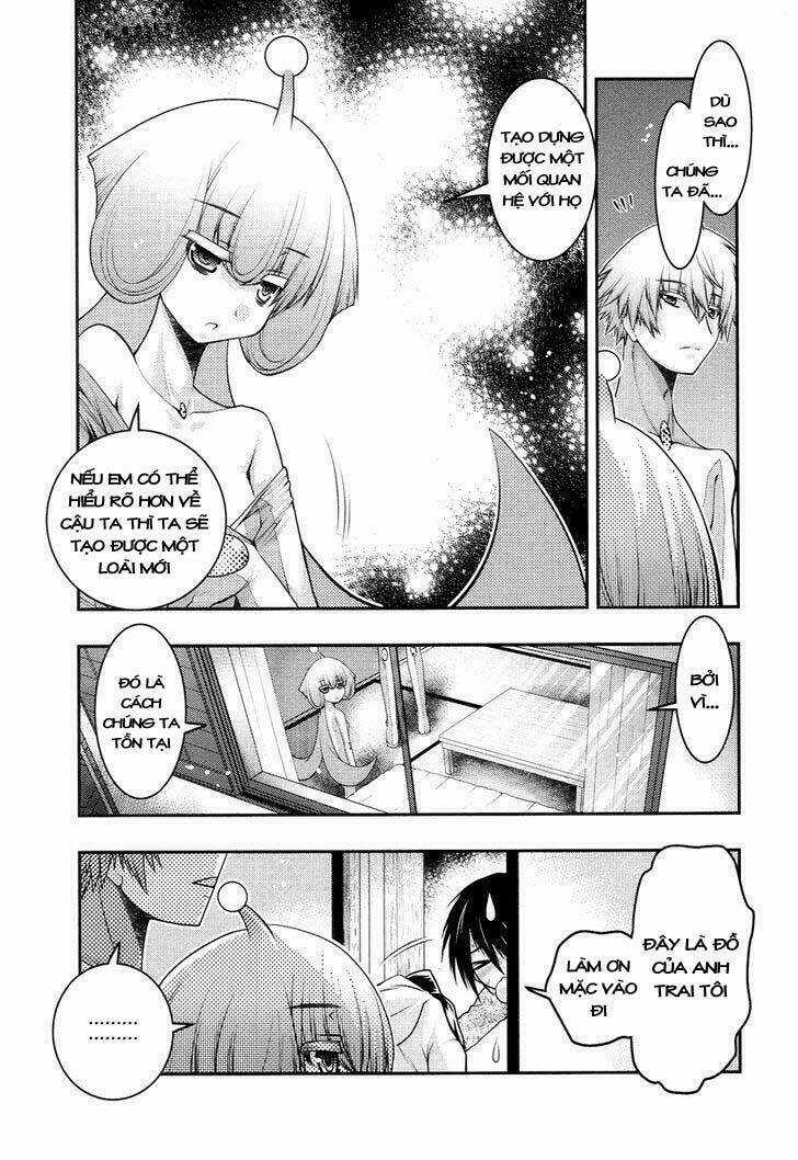 Sora X Rira - Sorairo No Lila To Okubyou Na Boku Chapter 4 trang 4