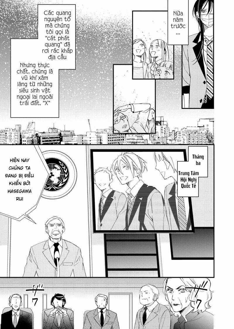 Sore Ga Sekai No Futsu Ni Naru Chapter 1 trang 14