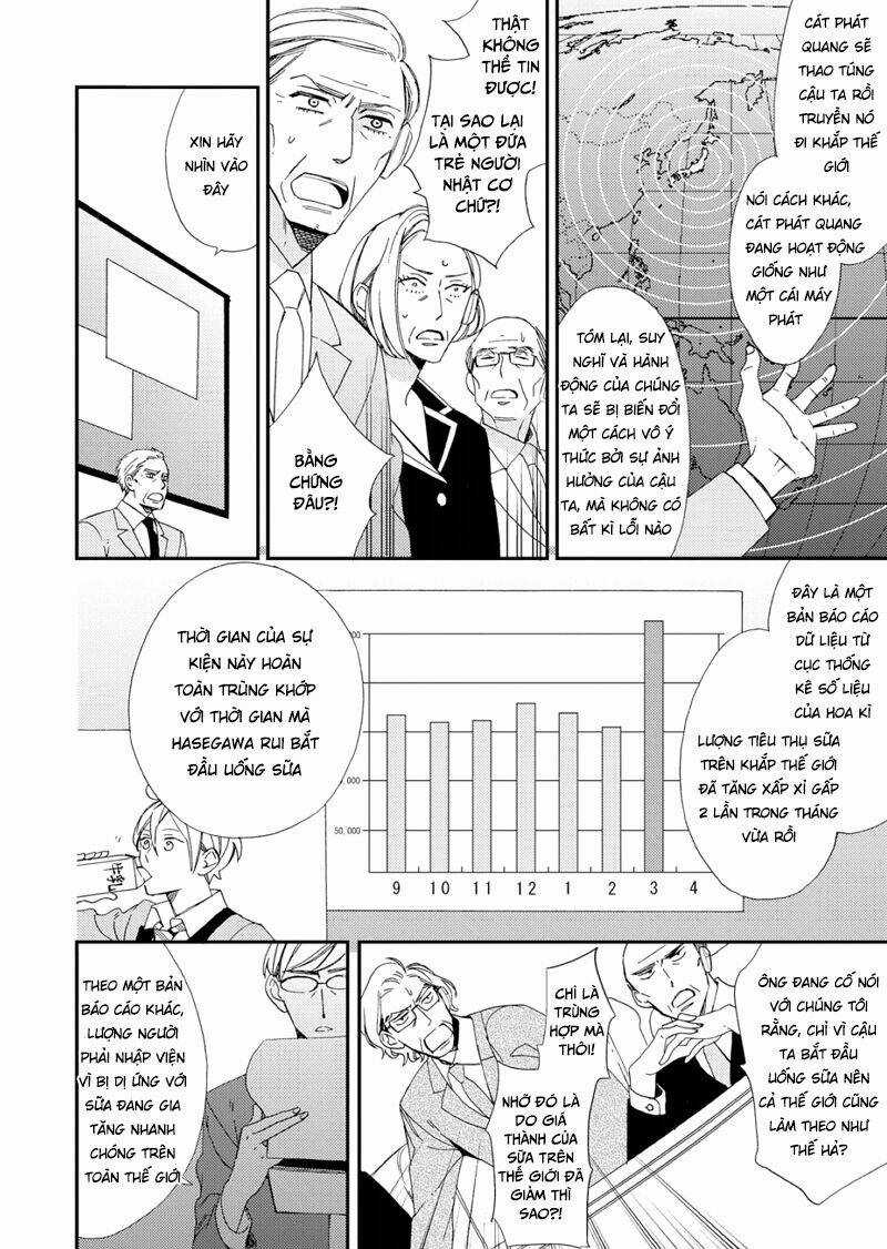 Sore Ga Sekai No Futsu Ni Naru Chapter 1 trang 15