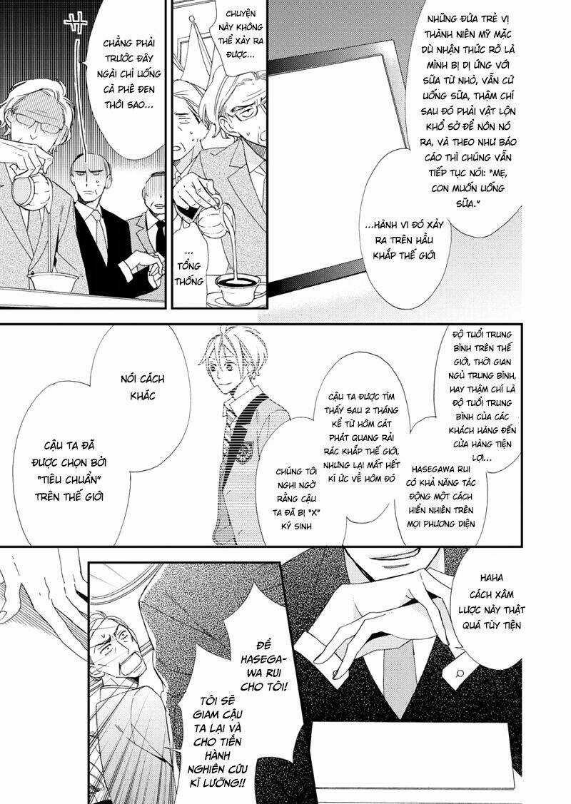 Sore Ga Sekai No Futsu Ni Naru Chapter 1 trang 16