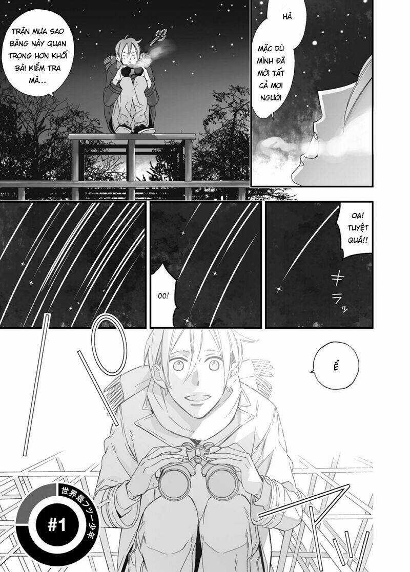 Sore Ga Sekai No Futsu Ni Naru Chapter 1 trang 2