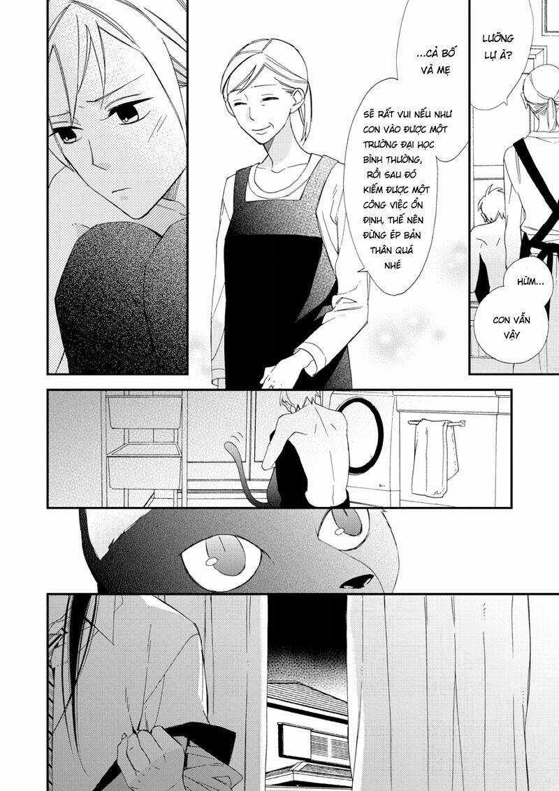 Sore Ga Sekai No Futsu Ni Naru Chapter 1 trang 29
