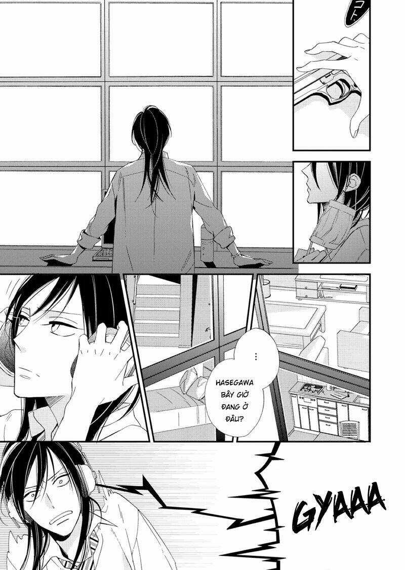 Sore Ga Sekai No Futsu Ni Naru Chapter 1 trang 30