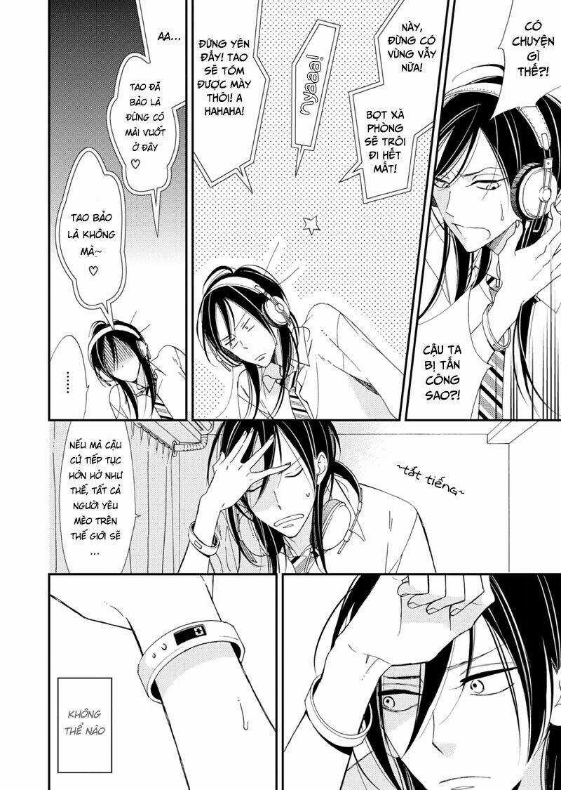 Sore Ga Sekai No Futsu Ni Naru Chapter 1 trang 31