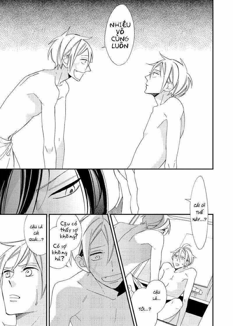 Sore Ga Sekai No Futsu Ni Naru Chapter 1 trang 34