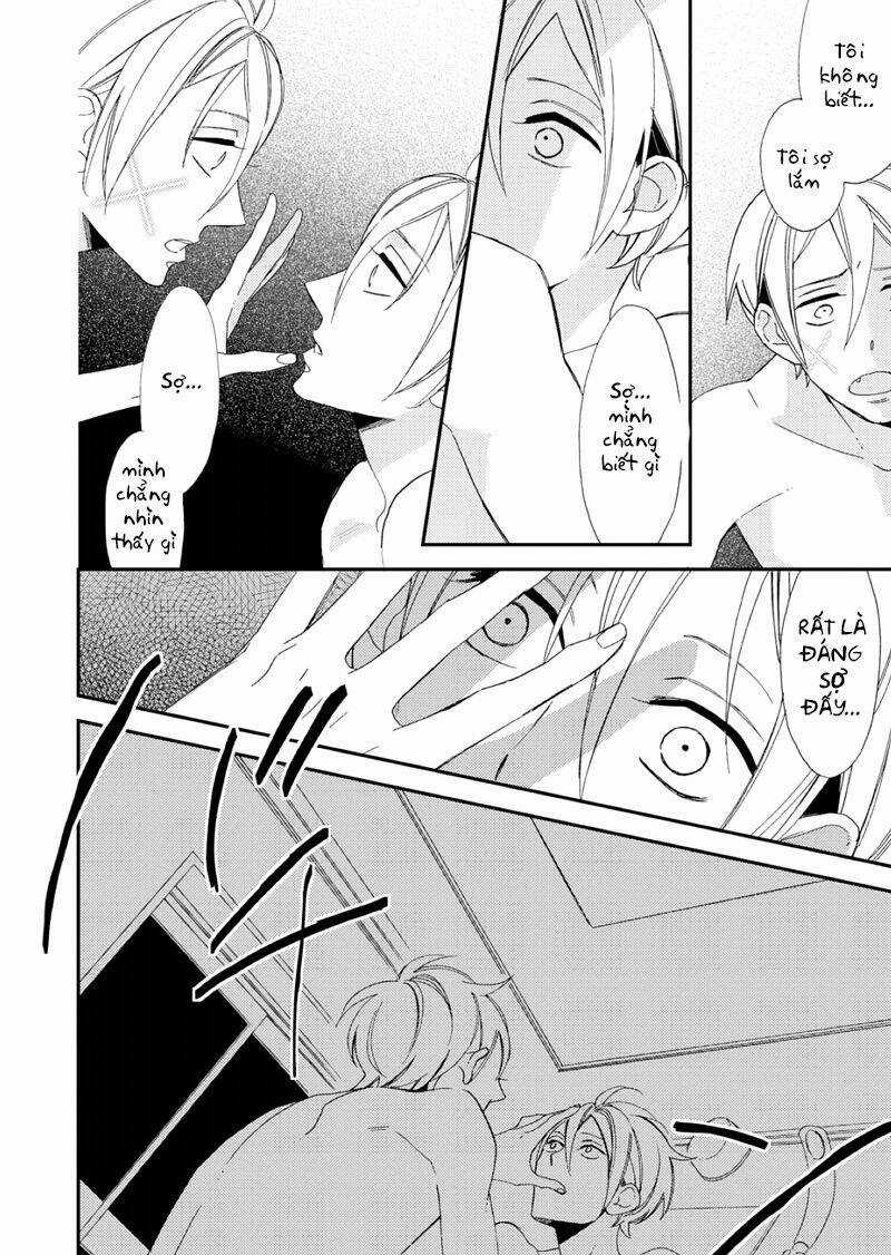 Sore Ga Sekai No Futsu Ni Naru Chapter 1 trang 35