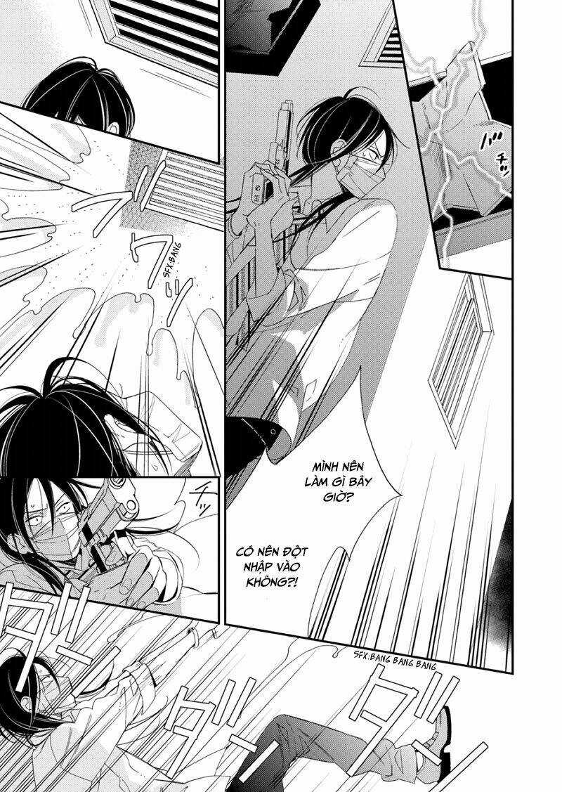 Sore Ga Sekai No Futsu Ni Naru Chapter 1 trang 36