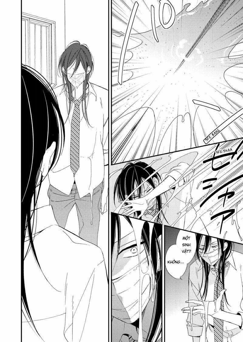 Sore Ga Sekai No Futsu Ni Naru Chapter 1 trang 37